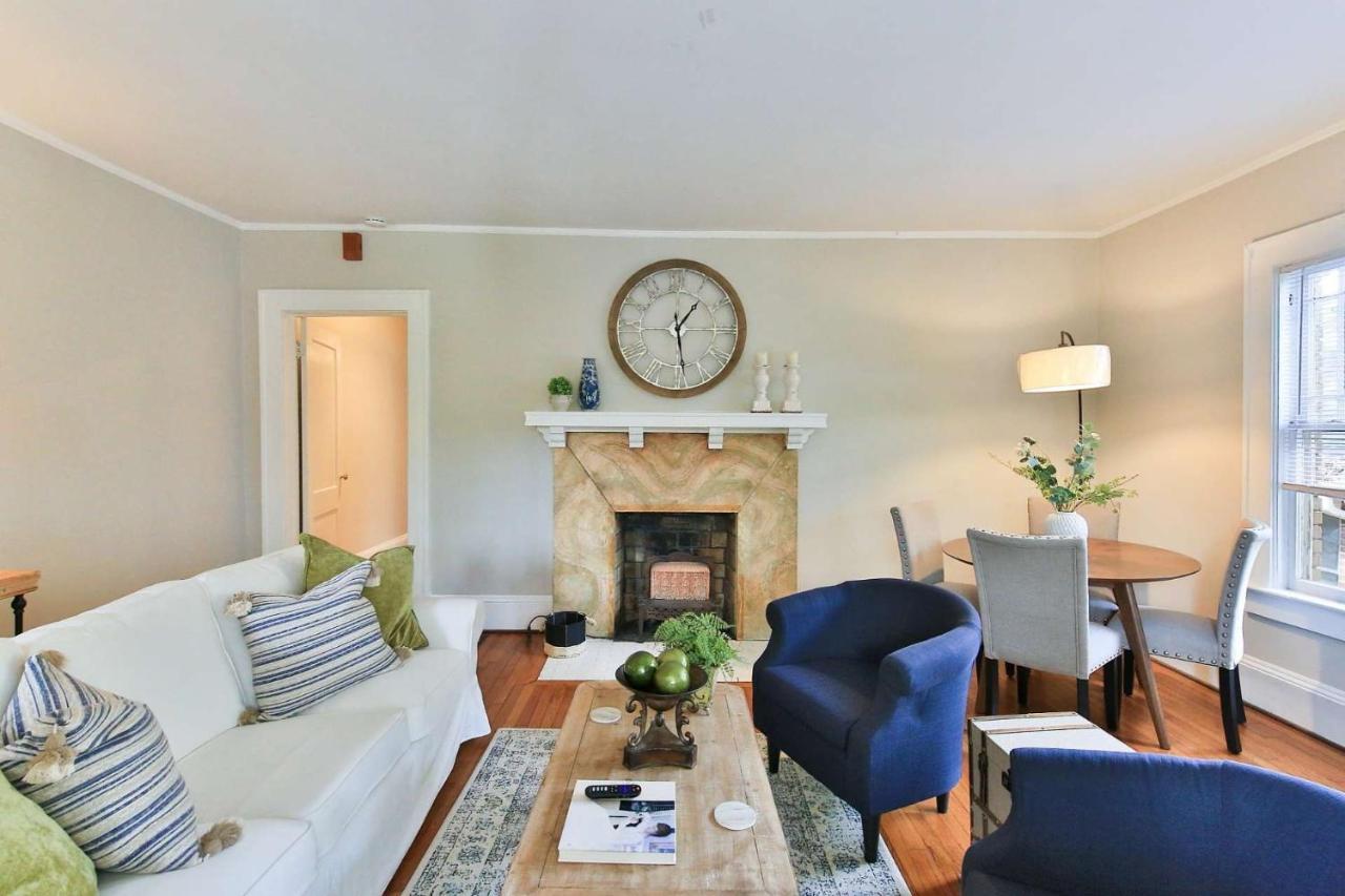 1266 Monroe Dr 2 Villa Atlanta Luaran gambar