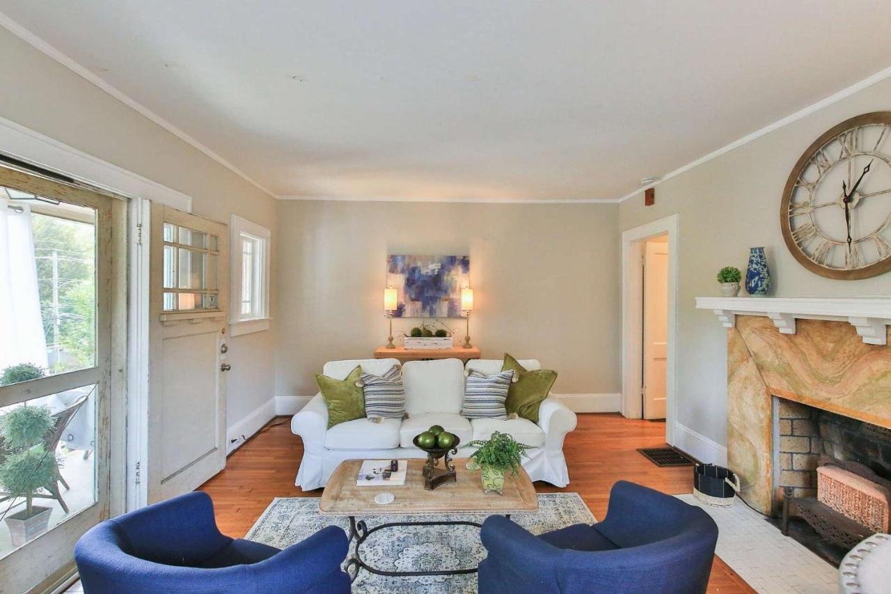 1266 Monroe Dr 2 Villa Atlanta Luaran gambar