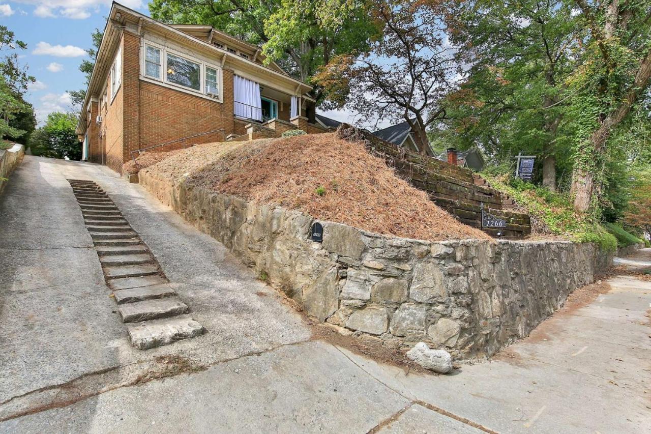 1266 Monroe Dr 2 Villa Atlanta Luaran gambar