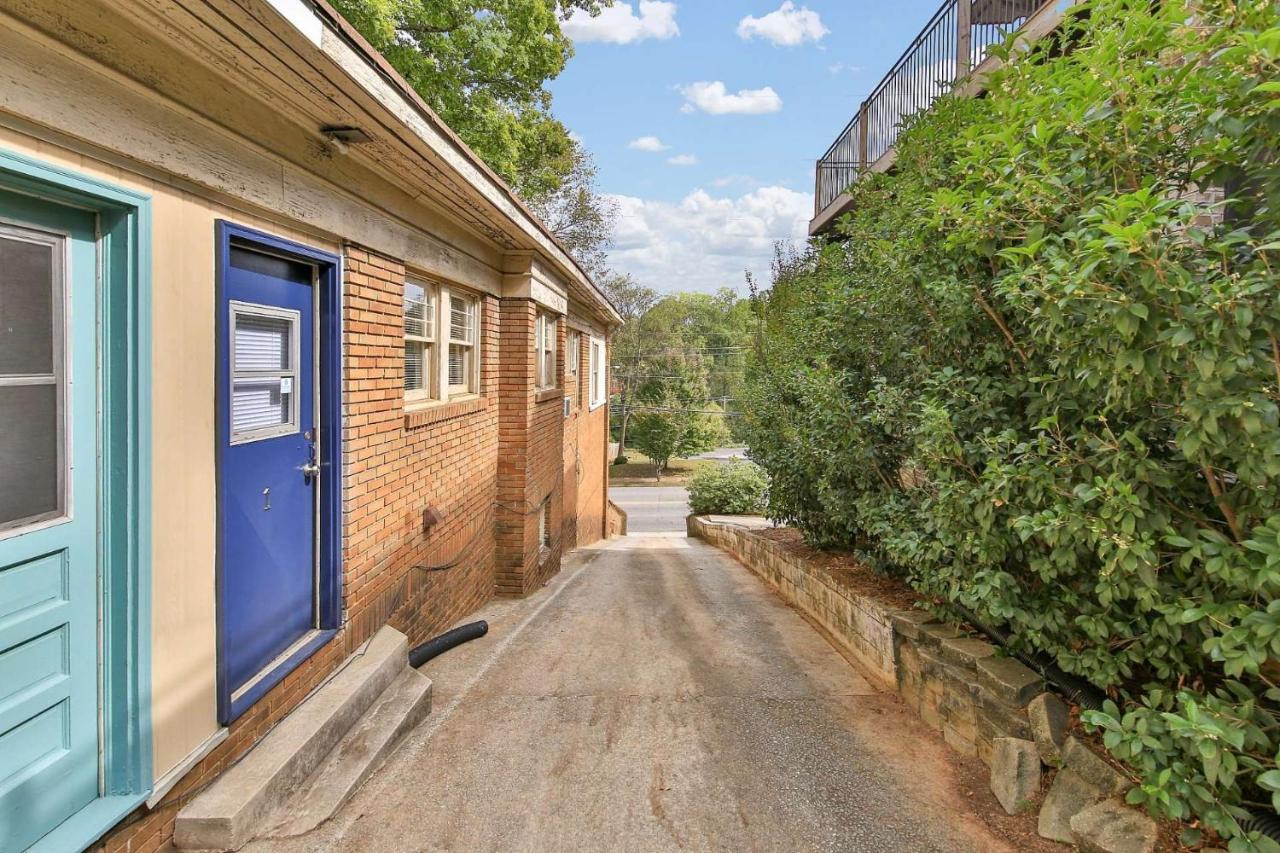 1266 Monroe Dr 2 Villa Atlanta Luaran gambar