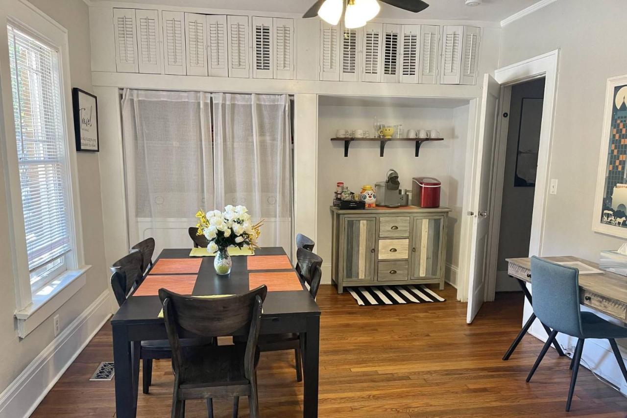 1266 Monroe Dr 2 Villa Atlanta Luaran gambar